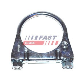 Compre Soporte de tubo de escape de FAST online para PRIMASTAR Furgón (X83) a precios moderados