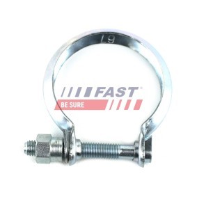 Compre Flange metálica, sistema de escape da FAST FT84573 a um preço baixo por 6,83 €
