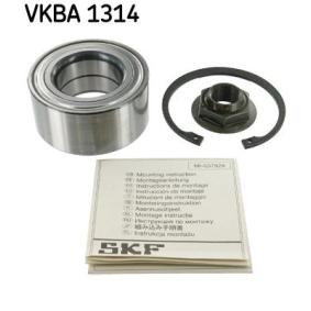 Radlagersatz VKBA 1314 von SKF günstig für 96,24 € online kaufen