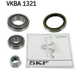 Osta Pyöränlaakerisarja SKF:llä VKBA 1321 edullisesti hintaan 29,55 €