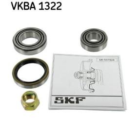 Achetez des Kit de roulement de roue SKF VKBA 1322 à prix pour 24,13 €