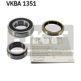 Compre Kit de rolamento de roda da SKF VKBA 1351 a um preço baixo por 182,80 €