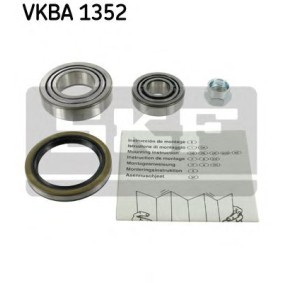 Compre Kit de rolamento de roda da SKF VKBA 1352 a um preço baixo por 113,84 €