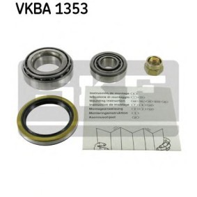 Compre Kit de rolamento de roda da SKF VKBA 1353 a um preço baixo por 113,30 €