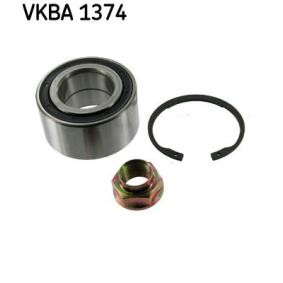 Comprar Juego de cojinete de rueda de SKF VKBA 1374 a bajo precio de 44,32 €