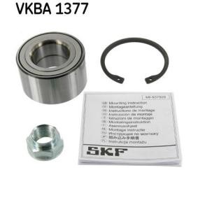Radlagersatz VKBA 1377 von SKF günstig für 77,29 € online kaufen