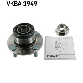 Compre Kit de rolamento de roda da SKF VKBA 1409 a um preço baixo por 37,35 €