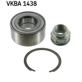 Compre Kit de rolamento de roda da SKF VKBA 1438 a um preço baixo por 29,07 €