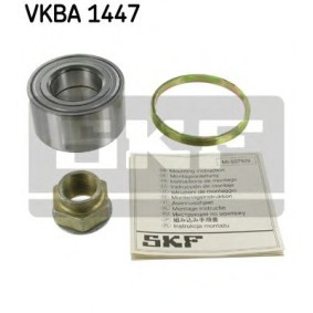 Comprar Juego de cojinete de rueda de SKF VKBA 1447 a bajo precio de 122,48 €
