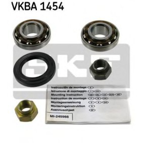 Radlagersatz VKBA 1454 von SKF günstig für 42,31 € online kaufen