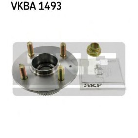Radlagersatz VKBA 1493 von SKF günstig für 249,22 € online kaufen