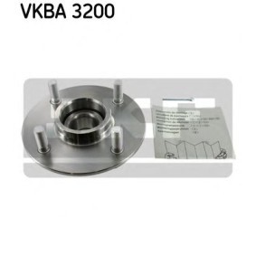Radlagersatz VKBA 3200 von SKF günstig für 101,74 € online kaufen