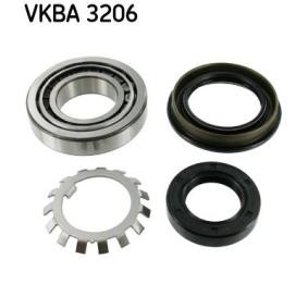 Radlagersatz VKBA 3206
