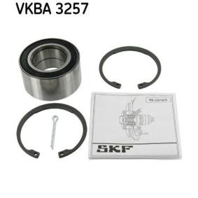 Radlagersatz VKBA 3257 von SKF günstig für 30,61 € online kaufen
