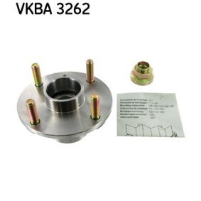 Radlagersatz VKBA 3262 von SKF günstig für 73,34 € online kaufen