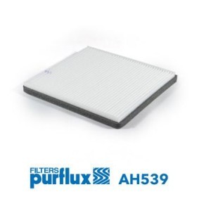 Innenraumfilter für CHEVROLET von PURFLUX