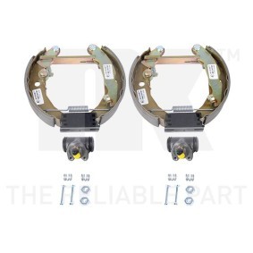 Bremsensatz, Trommelbremse 442540802 von NK günstig für 41,26 € online kaufen