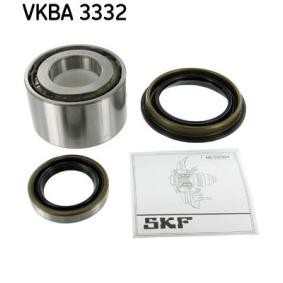 Radlagersatz VKBA 3332