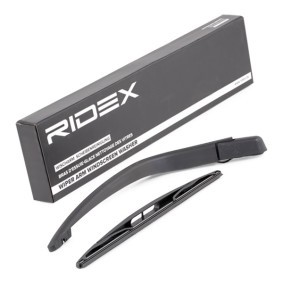 Osta Tuulilasinpyyhkimen varsi, lasinpesu RIDEX:llä 301W0070 edullisesti hintaan 11,80 €