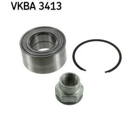 Radlagersatz VKBA 3413 von SKF günstig für 23,74 € online kaufen