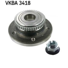Radlagersatz VKBA 3418 von SKF günstig für 102,03 € online kaufen