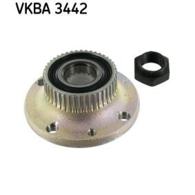 Radlagersatz VKBA 3442 von SKF günstig für 56,85 € online kaufen