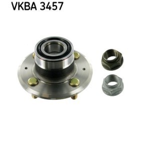 Comprar Juego de cojinete de rueda de SKF VKBA 3457 a bajo precio de 162,92 €