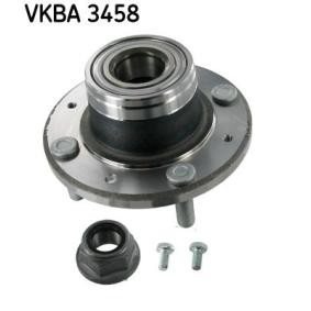 Radlagersatz VKBA 3458 von SKF günstig für 109,74 € online kaufen