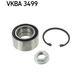 Comprar Juego de cojinete de rueda de SKF VKBA 3459 a bajo precio de 75,27 €
