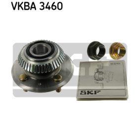 Comprar Juego de cojinete de rueda de SKF VKBA 3460 a bajo precio de 237,82 €