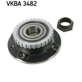 Radlagersatz VKBA 3482 von SKF günstig für 82,63 € online kaufen