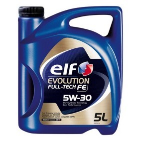 Compre Óleo do motor da ELF 2195305 a um preço baixo por 40,55 €