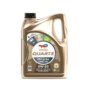 Compre Óleo do motor da TotalEnergies 3210205 a um preço baixo por 59,70 €