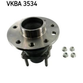 Compre Kit de rolamento de roda da SKF VKBA 3534 a um preço baixo por 93,57 €