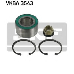 Compre Kit de rolamento de roda da SKF VKBA 3543 a um preço baixo por 145,38 €