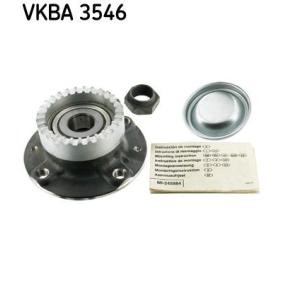 Radlagersatz VKBA 3546 von SKF günstig für 92,73 € online kaufen