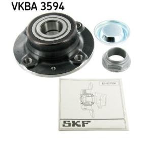 Radlagersatz VKBA 3594 von SKF günstig für 63,85 € online kaufen