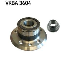 Comprar Juego de cojinete de rueda de SKF VKBA 3604 a bajo precio de 90,69 €