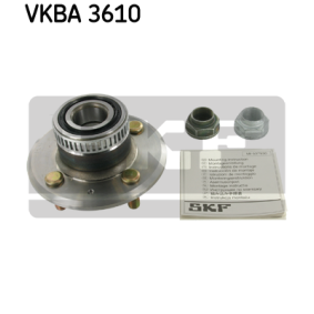 Comprar Juego de cojinete de rueda de SKF VKBA 3610 a bajo precio de 68,07 €