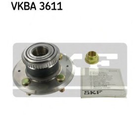 Radlagersatz VKBA 3611 von SKF günstig für 197,12 € online kaufen