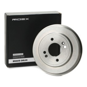 Comprar Tambor de freno de RIDEX 123B0138 a bajo precio de 37,44 €