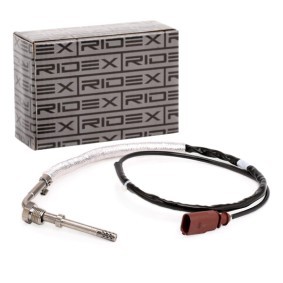 Compre Sensor, temperatura dos gases de escape da RIDEX 3938E0074 a um preço baixo por 49,19 €