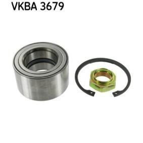 Radlagersatz VKBA 3679 von SKF günstig für 68,80 € online kaufen