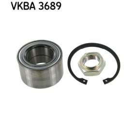 Radlagersatz VKBA 3689 von SKF günstig für 51,79 € online kaufen