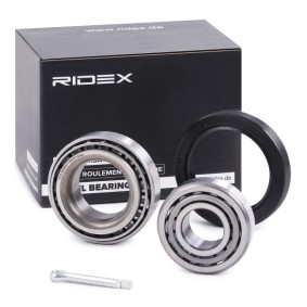 Osta Pyöränlaakerisarja RIDEX:llä 654W0516 edullisesti hintaan 26,55 €