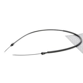 Handbremsseil 124C0181