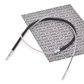 Handbremsseil 124C0187