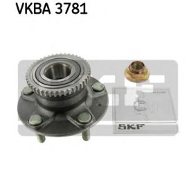 Compre Kit de rolamento de roda da SKF VKBA 3781 a um preço baixo por 314,17 €