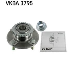 Radlagersatz für HYUNDAI von SKF