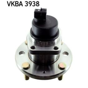 Radlagersatz VKBA 3938 von SKF günstig für 108,12 € online kaufen